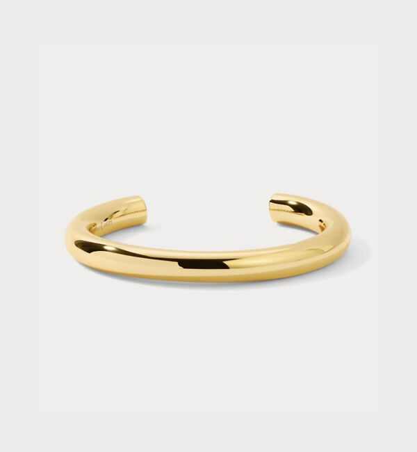 Rouge vif「【LILI CPASPE/リリクラスプ】SLOANE HOLLOW CUFF バ」|ブレスレット・バングル|