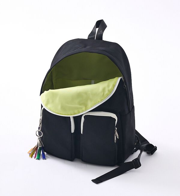 NOMINE「【cheek】1680body bag ネオンカラー ナイロン ボディバッグ 撥」|その他|