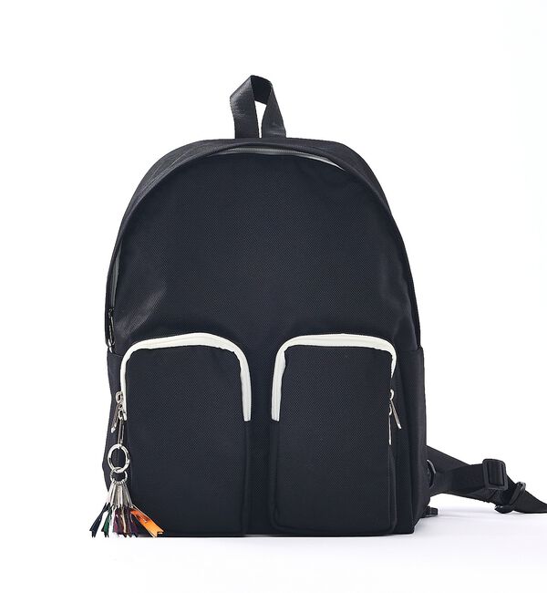 NOMINE「【cheek】1680body bag ネオンカラー ナイロン ボディバッグ 撥」|その他|