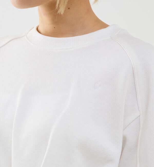 SOFFITTO「前タックデザインプルオーバー」|Tシャツ・カットソー|