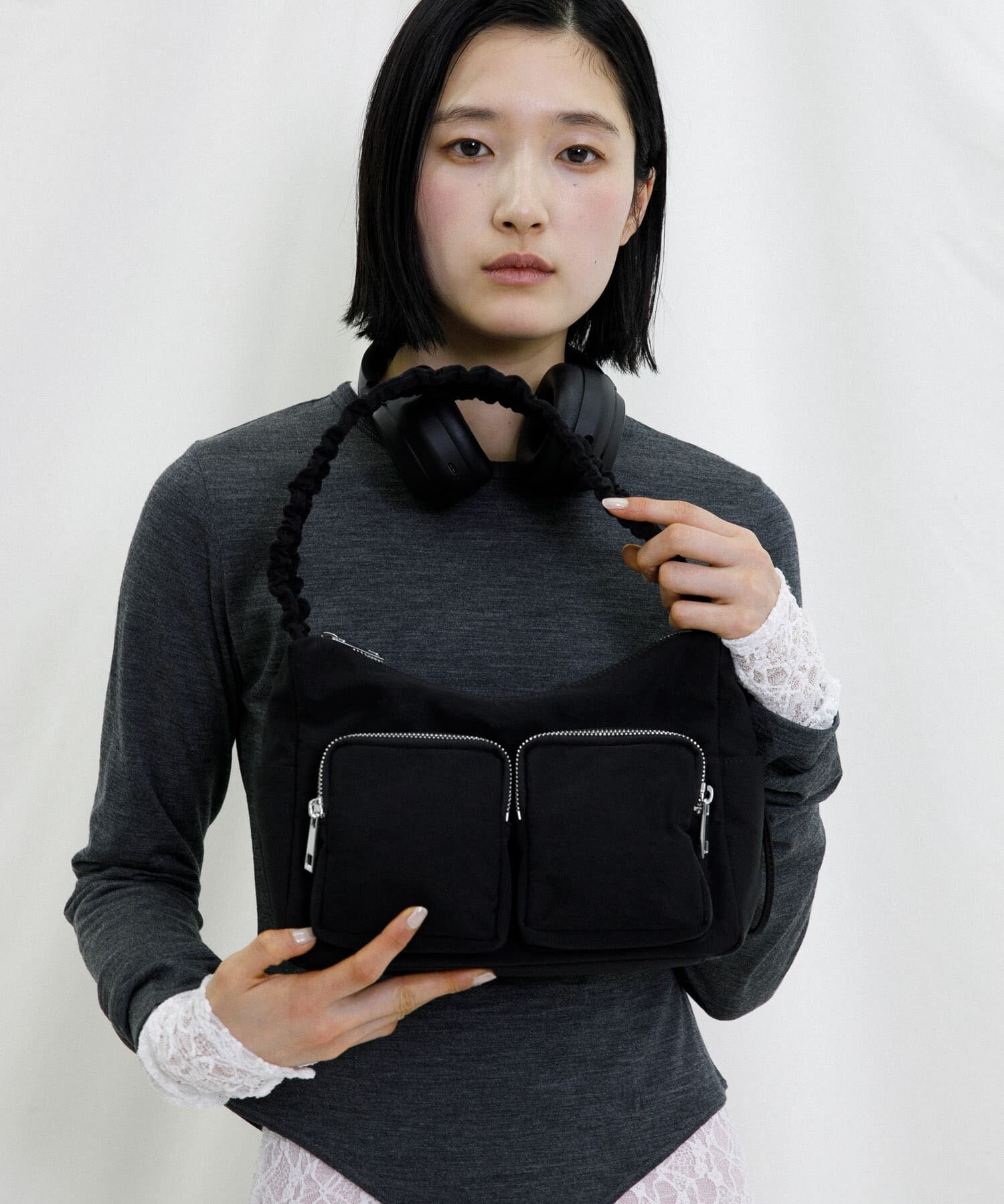 RODE SKO「hun RODESKO　Gather pocket」|ショルダー・メッセンジャー|