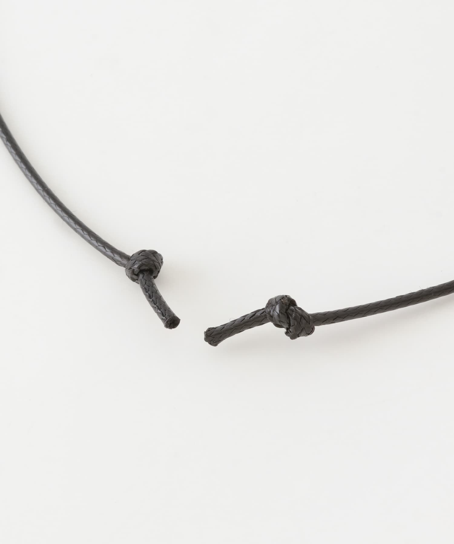 SMELLY「SMELLY so&rsquo;　plump cord necklace」|ネックレス|