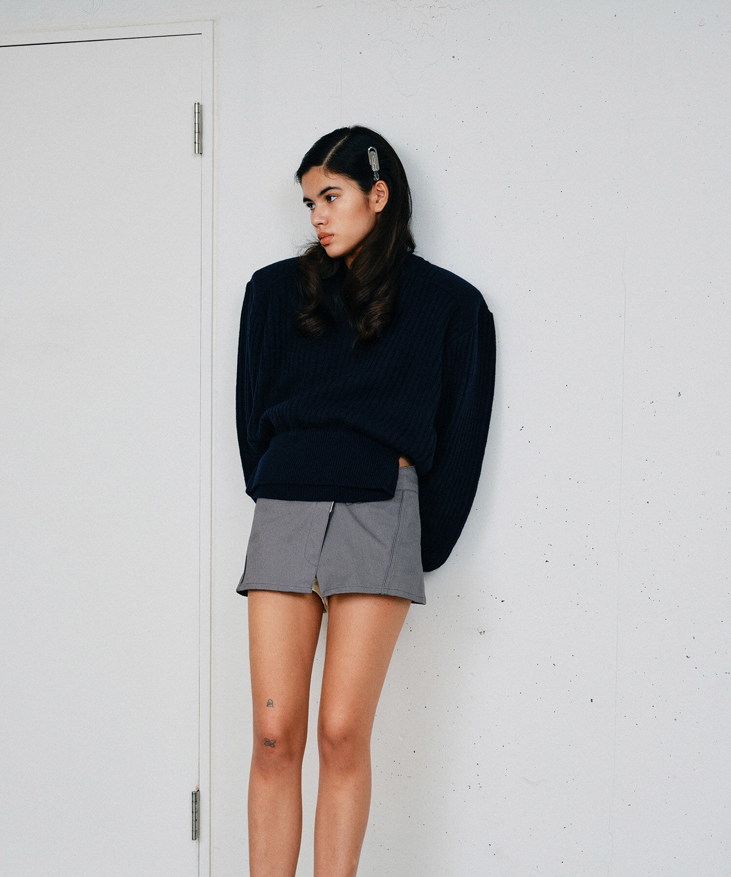 URBAN RESEARCH ROSSO「heyep　PaperClipFlatHairClips2P」|その他|