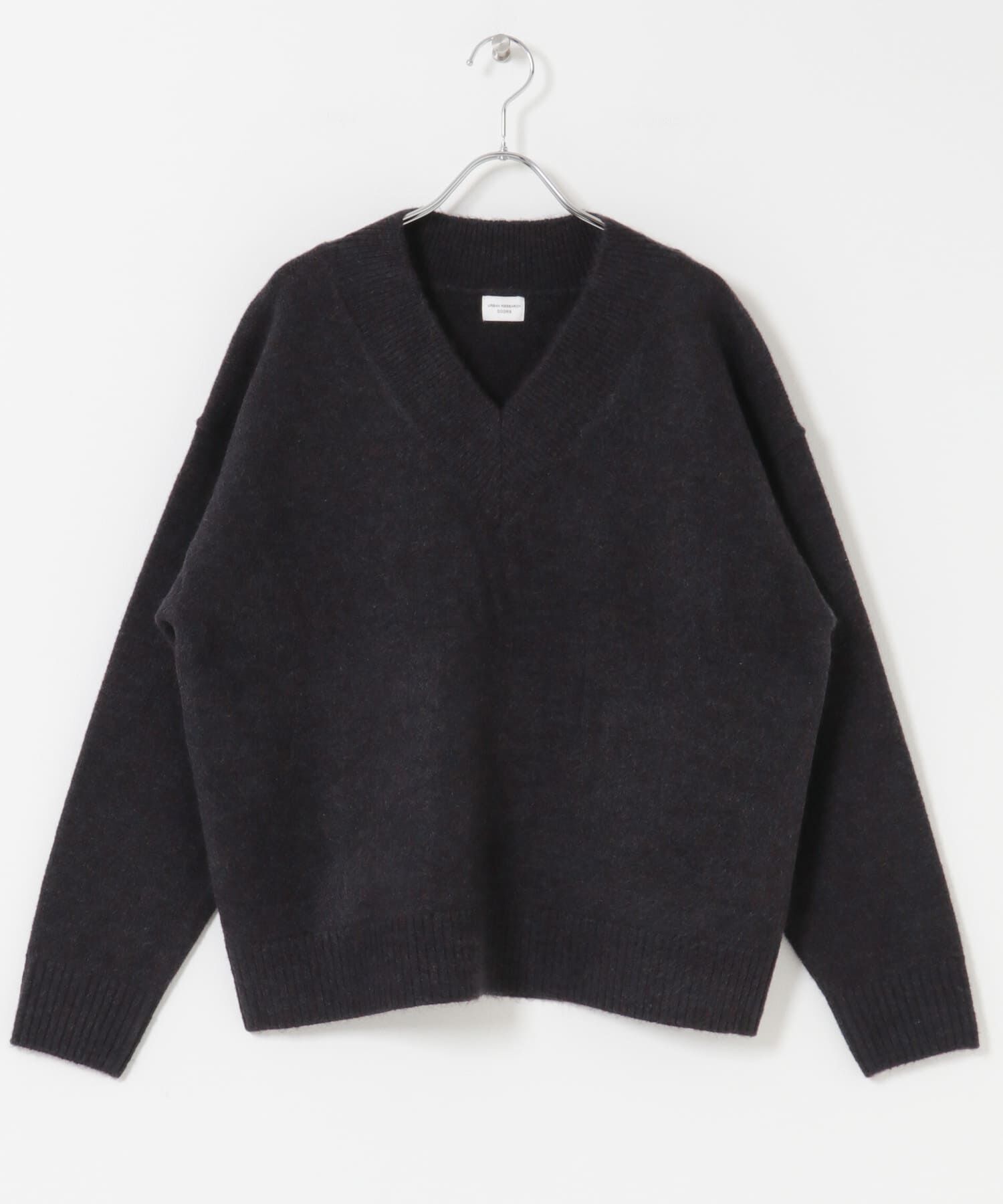 URBAN RESEARCH DOORS「VネックKNITプルオーバー」|ニット・セーター|