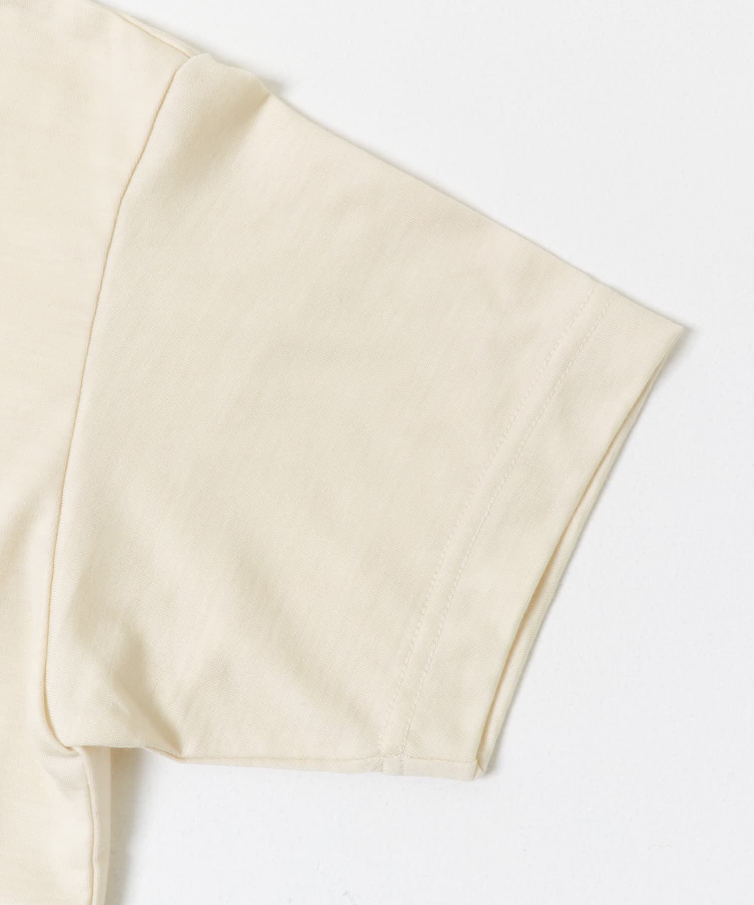 URBAN RESEARCH DOORS「FUJI　WOOL SHORT-SLEEVE T-SHIRTS」|Tシャツ・カットソー|