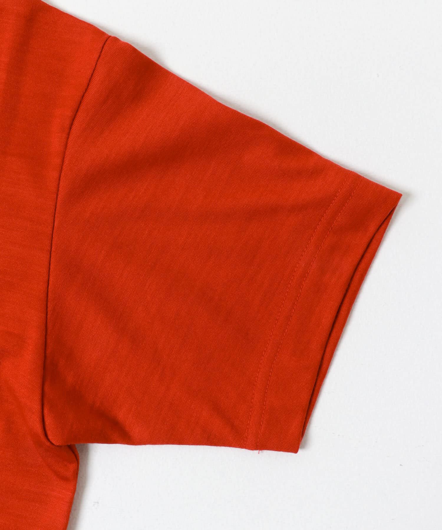 URBAN RESEARCH DOORS「FUJI　WOOL SHORT-SLEEVE T-SHIRTS」|Tシャツ・カットソー|