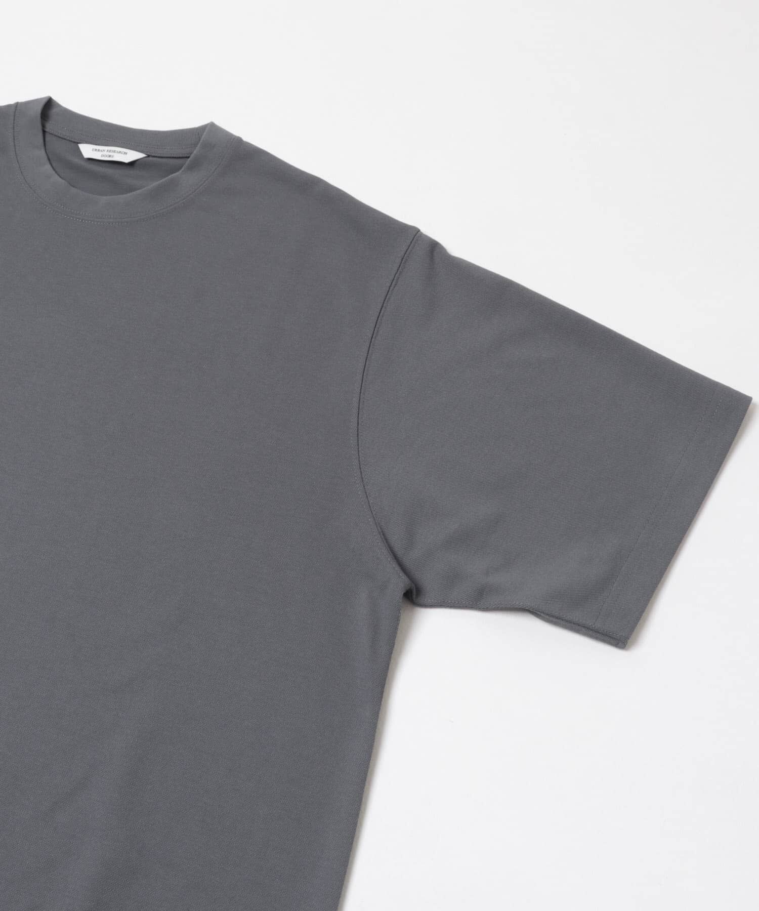 URBAN RESEARCH DOORS「ソマルティカノコ クルーネック ショートスリーブ Tシャツ」|Tシャツ・カットソー|