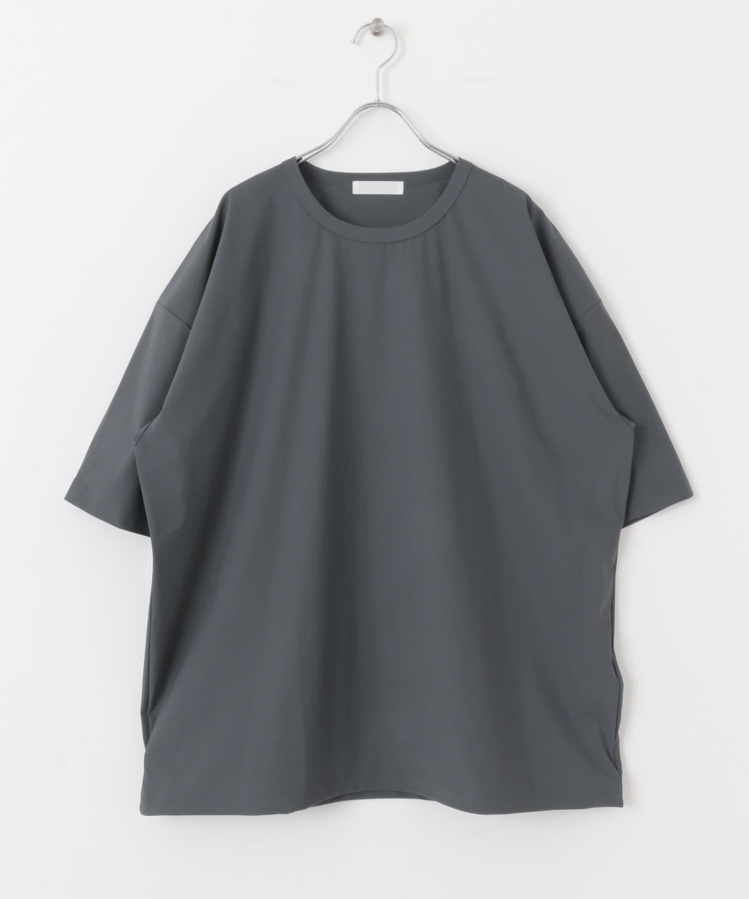 SENSE OF PLACE by URBAN RESEARCH「4WAYストレッチプルオーバーショートスリーブTシャツ」|Tシャツ・カットソー|