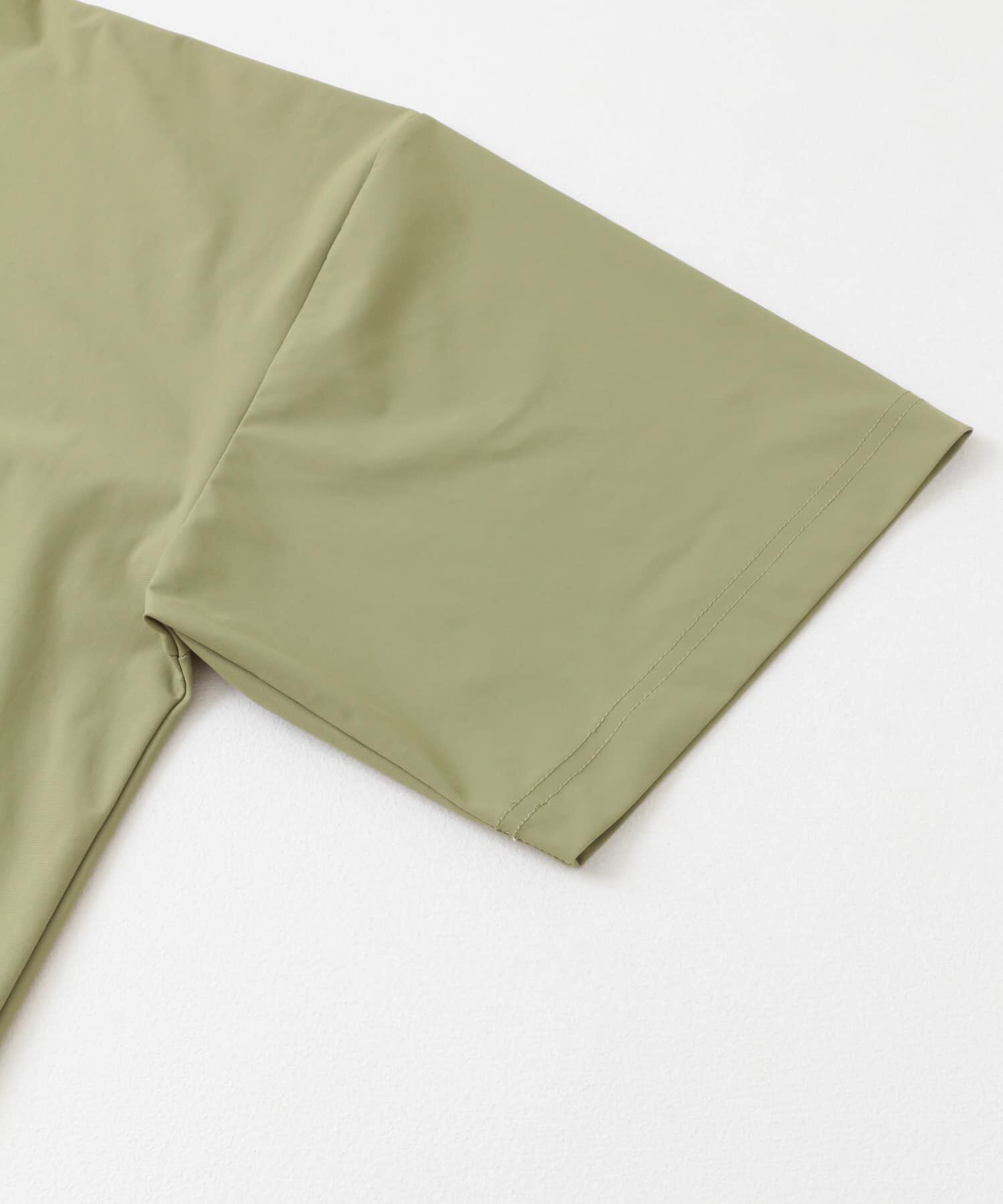 SENSE OF PLACE by URBAN RESEARCH「4WAYストレッチプルオーバーショートスリーブTシャツ」|Tシャツ・カットソー|