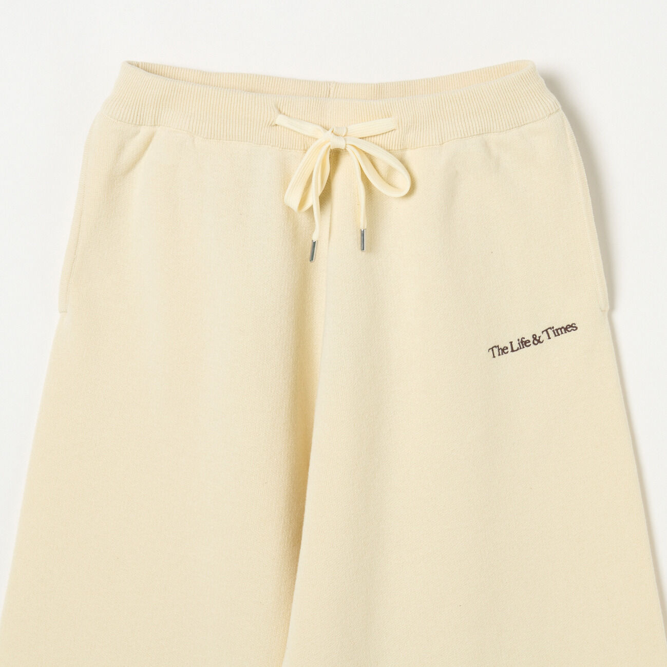  「J.J.Mercer KNIT WIDE PANTS」|チノ|