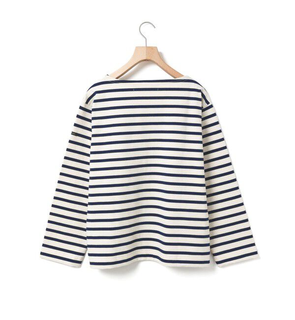 MidiUmi「MidiUmi TOURNIERバスクボーダーT」|Tシャツ・カットソー|