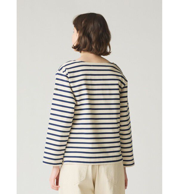 MidiUmi「MidiUmi TOURNIERバスクボーダーT」|Tシャツ・カットソー|