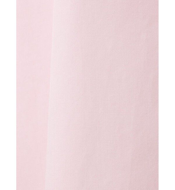 MIDIUMISOLID「MIDIUMISOLID for Ladies スキッパーポンチョシャツ」|シャツ・ブラウス|