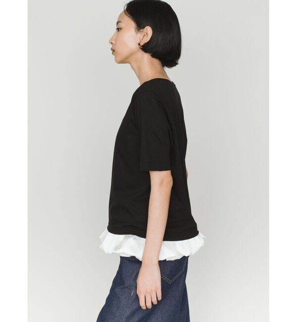 MIDIUMISOLID「MIDIUMISOLID for Ladies バルーンチューブトップ」|Tシャツ・カットソー|