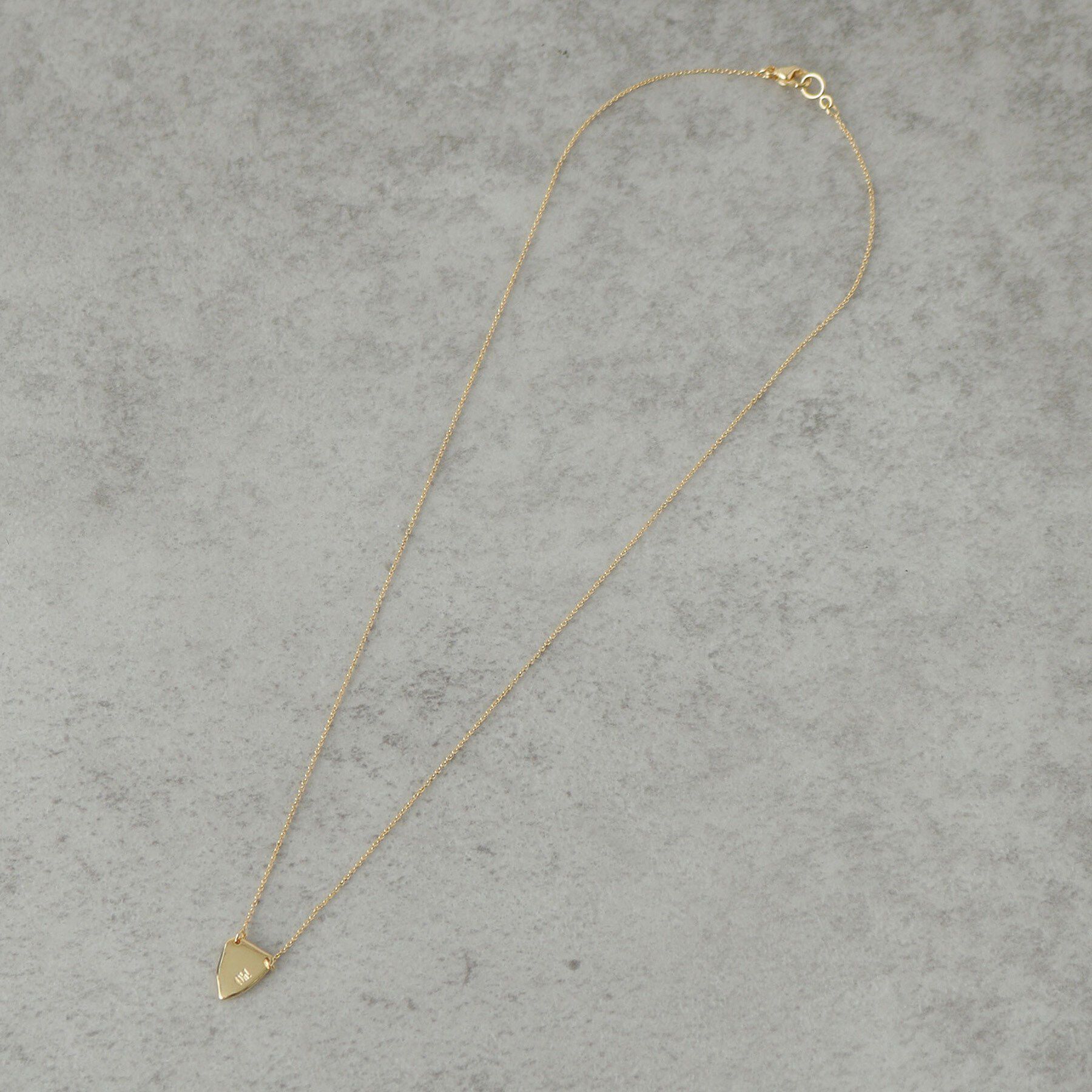 GALLEST「【LAPUIS】Oh necklace」|ネックレス|