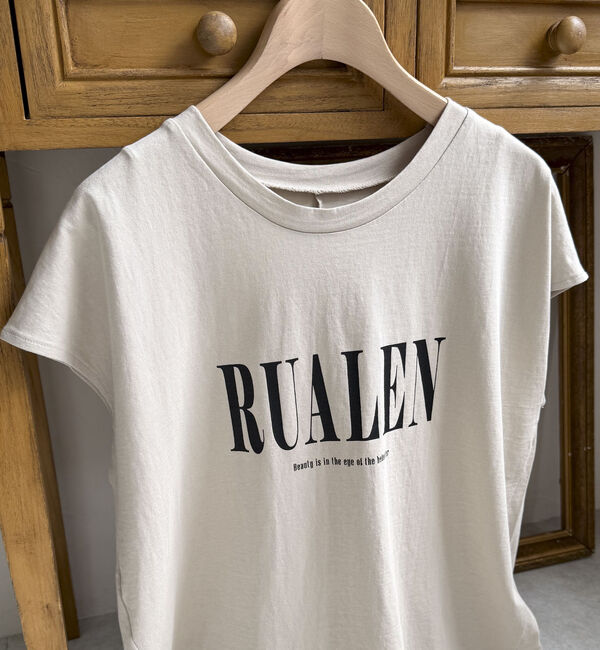 Doux archives「ＲＵＡＬＥＮフレンチスリーブＴｅｅ」|タンクトップ|