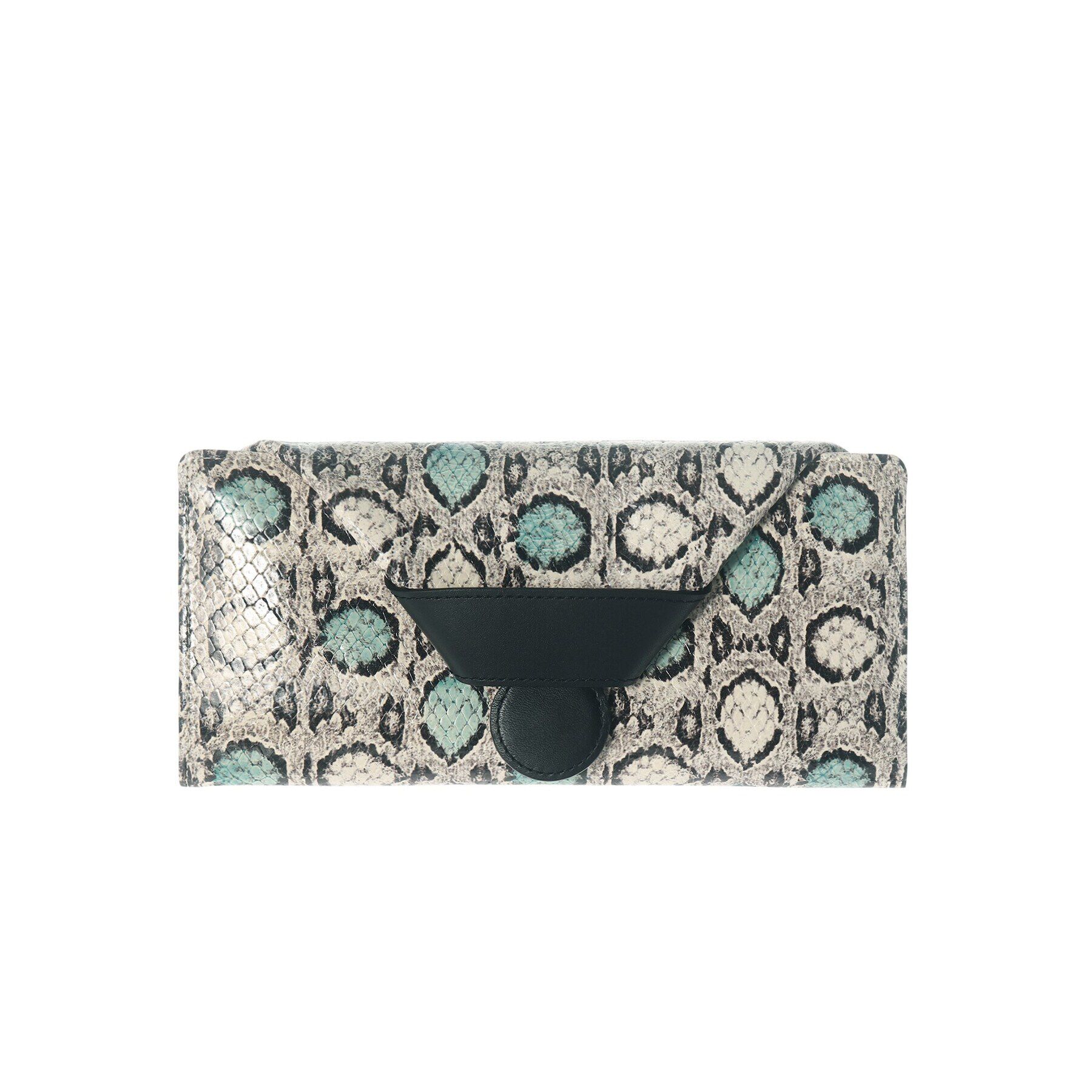 HIROKO HAYASHI「【WEB・日本橋店限定】SISSI(シッシ)長財布」|財布|サックス(590)