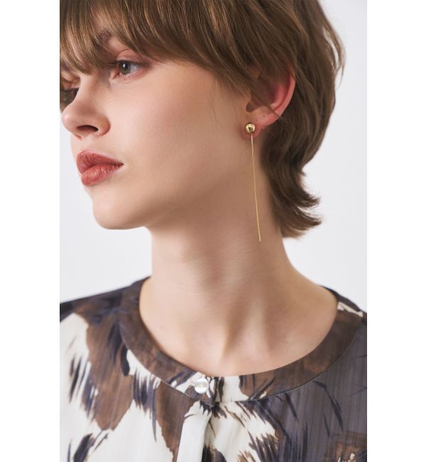 ELENDEEK「MULTI PLATE PIERCE」|リング|