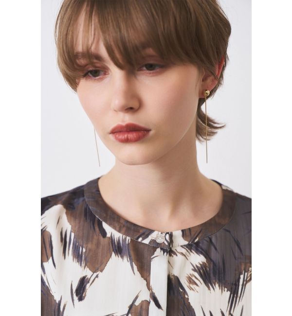 ELENDEEK「MULTI PLATE PIERCE」|リング|