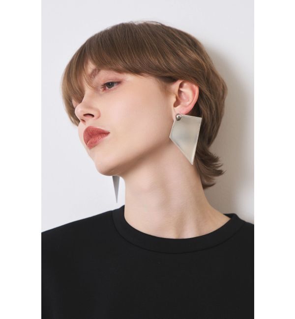 ELENDEEK「MULTI PLATE PIERCE」|リング|