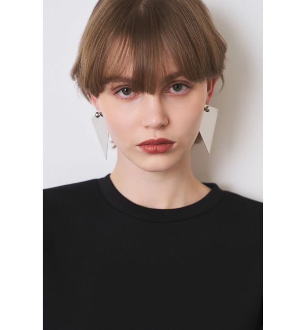 ELENDEEK「MULTI PLATE PIERCE」|リング|