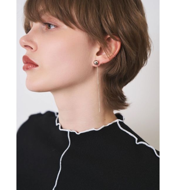 ELENDEEK「MULTI PLATE PIERCE」|リング|