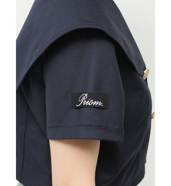 dazzlin「【セットアップ対応】セーラーカラージャケット」|その他|