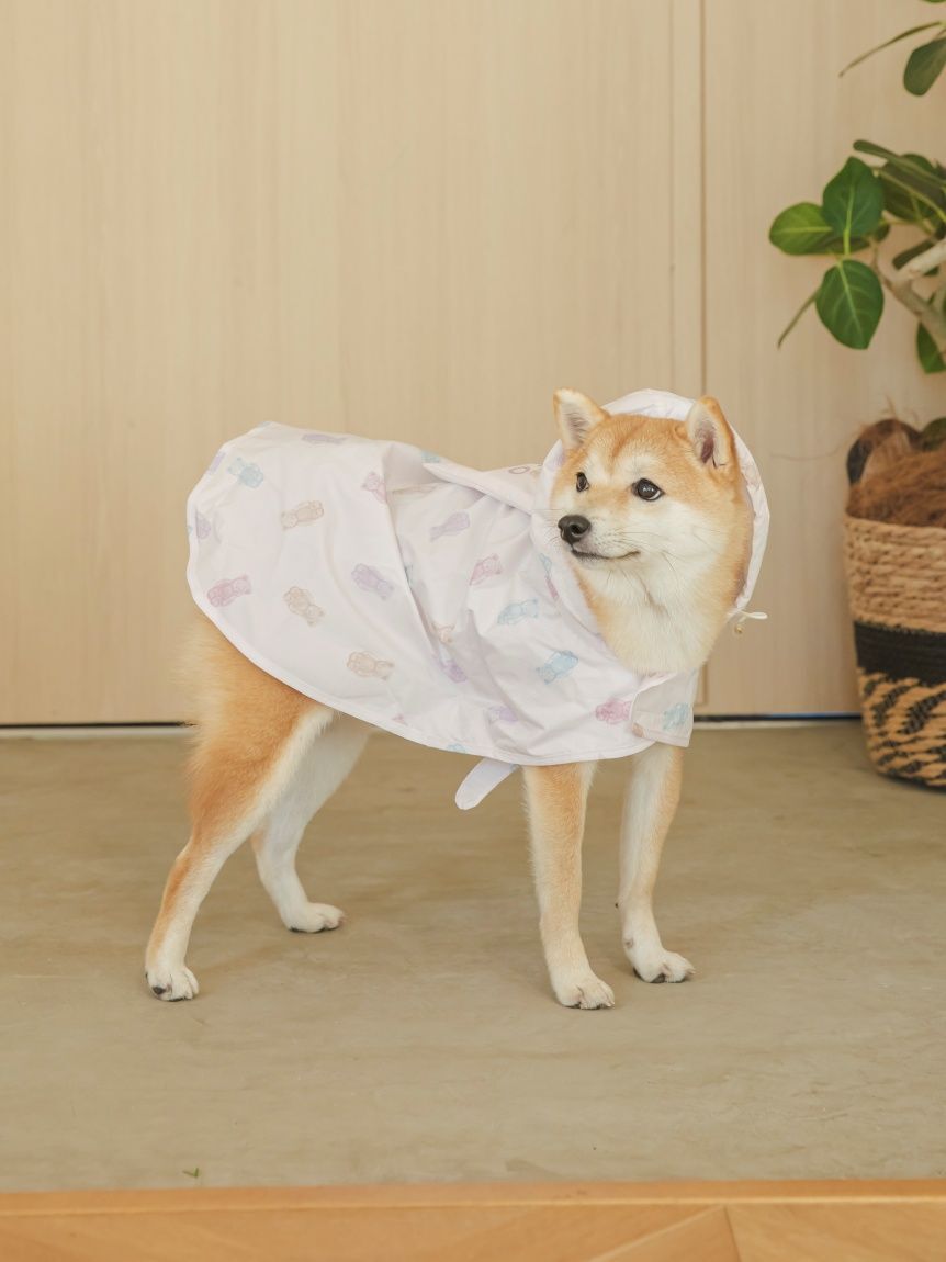  GELATO PIQUE CAT&DOG「【CAT&DOG】ラージサイズレインポンチョ」|その他|