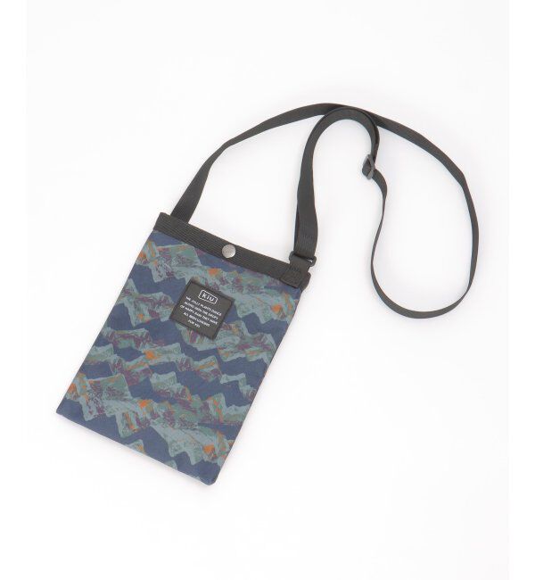 Lbc with Life「600Dサコッシュミニ」|傘|