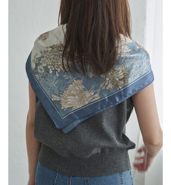 VENCE share style「ブロードカーデベスト」|シャツ・ブラウス|