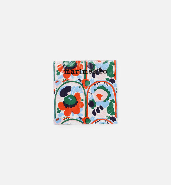 Marimekko「Karuselli ランチナプキン 33&times;33cm」|その他|