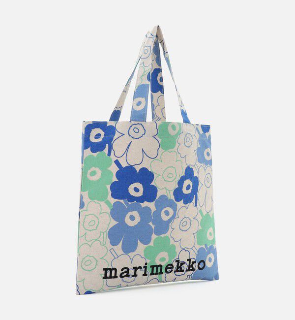 Marimekko「【日本限定】Vankka Piirto Unikko トートバッグ」|トートバッグ|