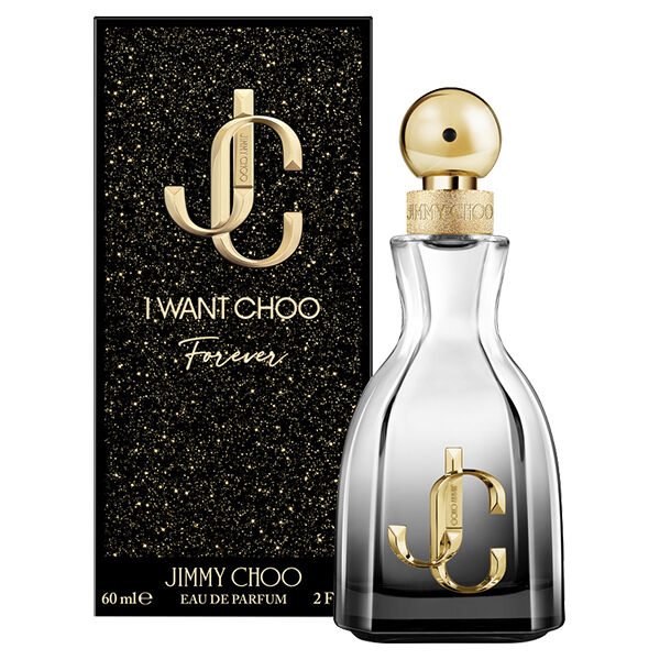 ジミー チュウ「ジミー チュウ アイ・ウォント・チュウ フォーエバー オードパルファム (60mL)」|香水・フレグランス|
