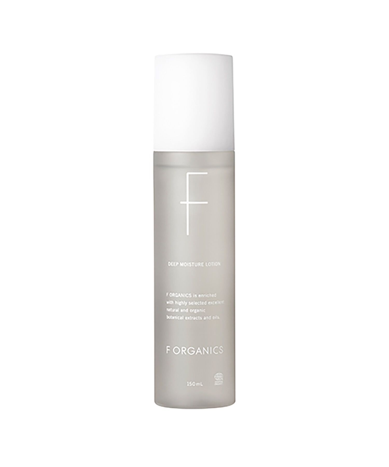 F ORGANICS「ディープモイスチャー　ローション150mL 【F ORGANICS】」|化粧水|-