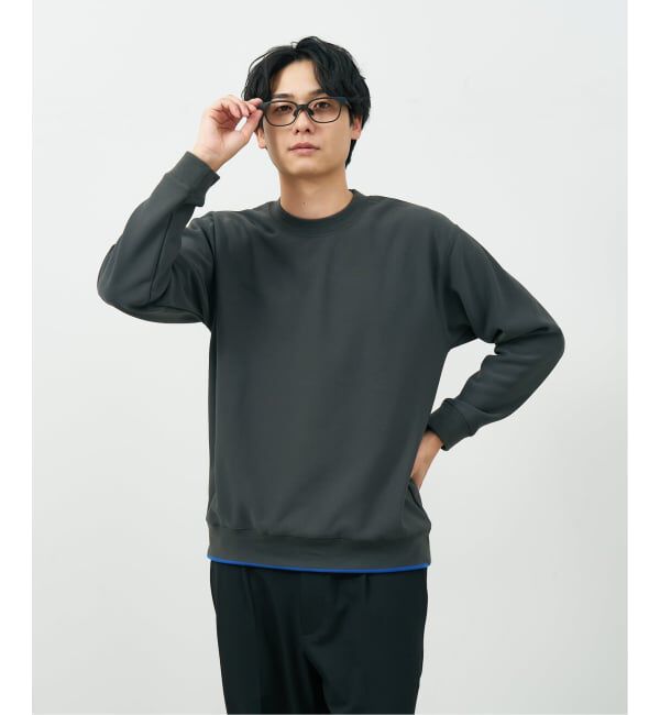  「新構造・跳ね上げ式 メガネ | FLIP UP フリップアップ | 軽量 伊達メガネ 度付き 度なし レンズ交換券付」|メガネ|