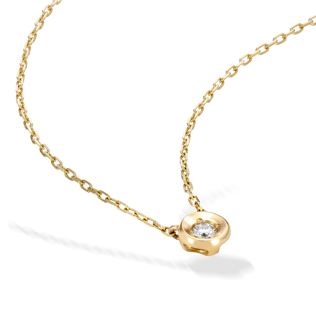 STAR JEWELRY「DIAMOND NECKLACE」|ネックレス|