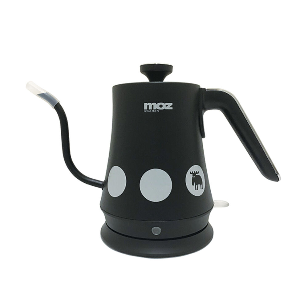 moz「moz モズ 電気ケトル EF-LC30 楽天 湯沸かし器 ケトル コーヒー 湯沸かしポット」|その他|ブラック1