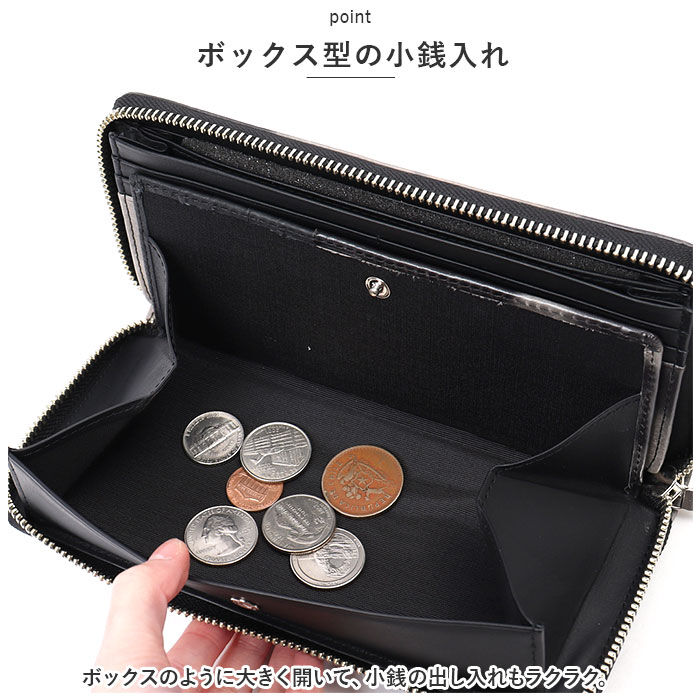 BACKYARD FAMILY「SOLATINA ソラチナ 長財布 メンズ SW-70100 通販 ロングウォレット 財布 お財布」|財布|