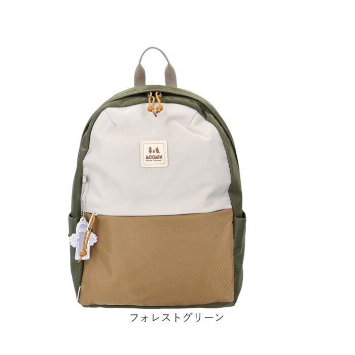BACKYARD FAMILY「MOOMIN ムーミン デイパック S RMNL-04 通販 リュック リュックサック」|リュック|