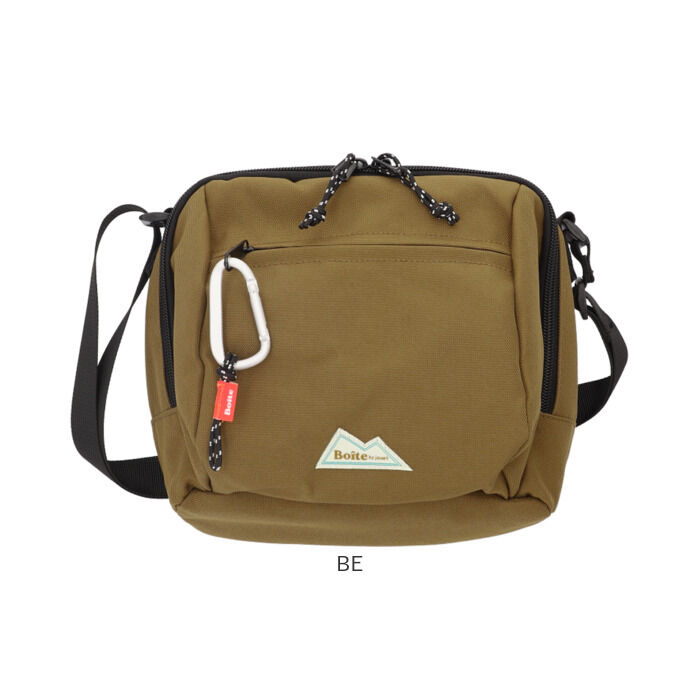 BACKYARD FAMILY「boite ボワット ショルダーバッグ ミニ B8171 通販 ミニショルダー ショルダーバック」|ショルダー・メッセンジャー|