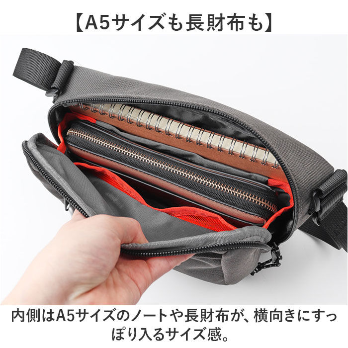 BACKYARD FAMILY「boite ボワット ショルダーバッグ ミニ B8171 通販 ミニショルダー ショルダーバック」|ショルダー・メッセンジャー|