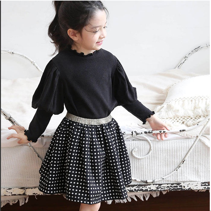 BACKYARD FAMILY「女の子 キッズ 長袖 Tシャツ 通販 ロンT 53012202 長袖Tシャツ カットソー フリル」|その他|