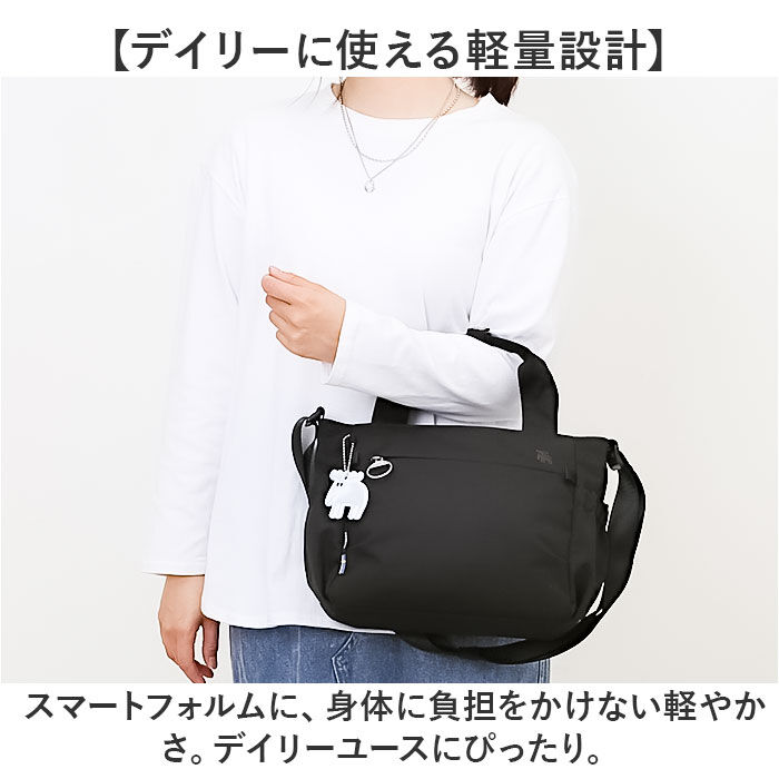 moz「moz モズ ショルダーバッグ 撥水 2way zzrk-04 通販 ショルダーバック ショルダー」|ショルダー・メッセンジャー|