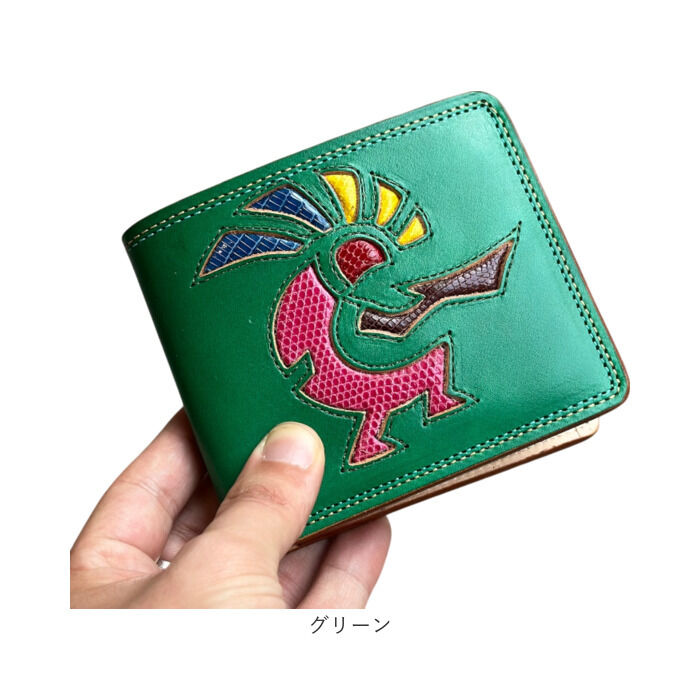 BACKYARD FAMILY「本革 二つ折り財布 メンズ 通販 日本製 財布 さいふ ブランド お札入れ 小銭入れ」|財布|
