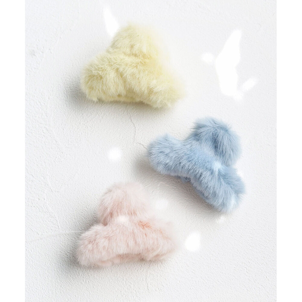 BACKYARD FAMILY「Rora ヘアクリップ キッズ 3個セット 通販 メロディ ヘアークリップ 髪どめ 髪留め」|その他|その他2