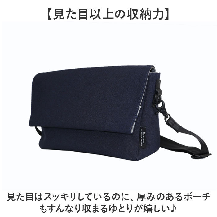 BACKYARD FAMILY「un coeur ショルダーバッグ 通販 アンクール ショルダーバック フラップショルダーバッグ」|ショルダー・メッセンジャー|