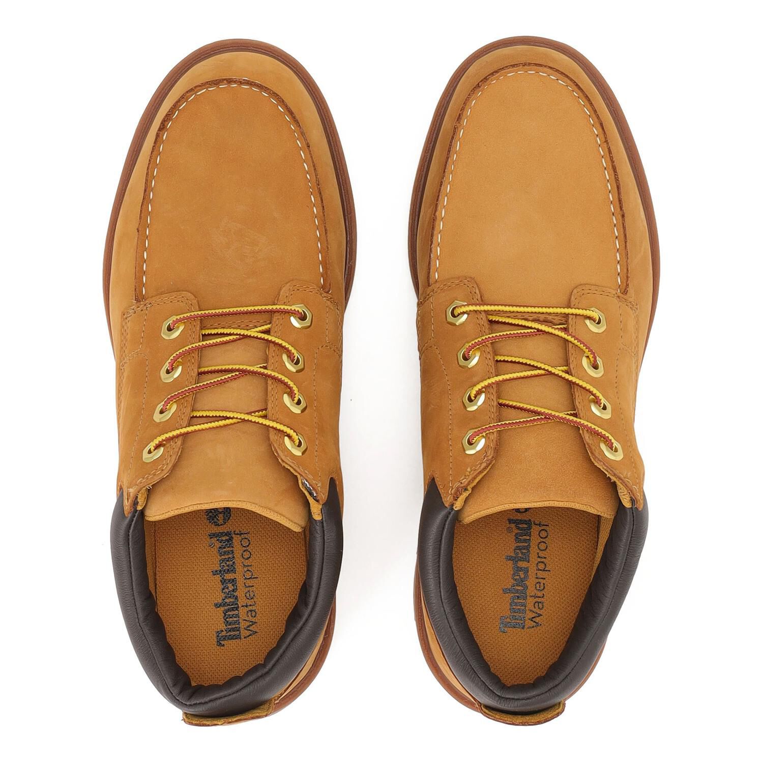 Timberland「【Timberland】BASIC SINGLE MOC TOE OX WP」|スニーカー|