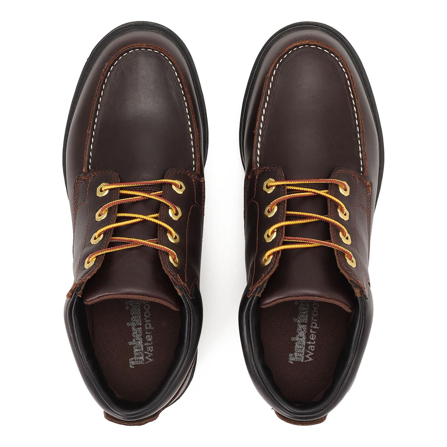 Timberland「【Timberland】BASIC SINGLE MOC TOE OX WP」|スニーカー|