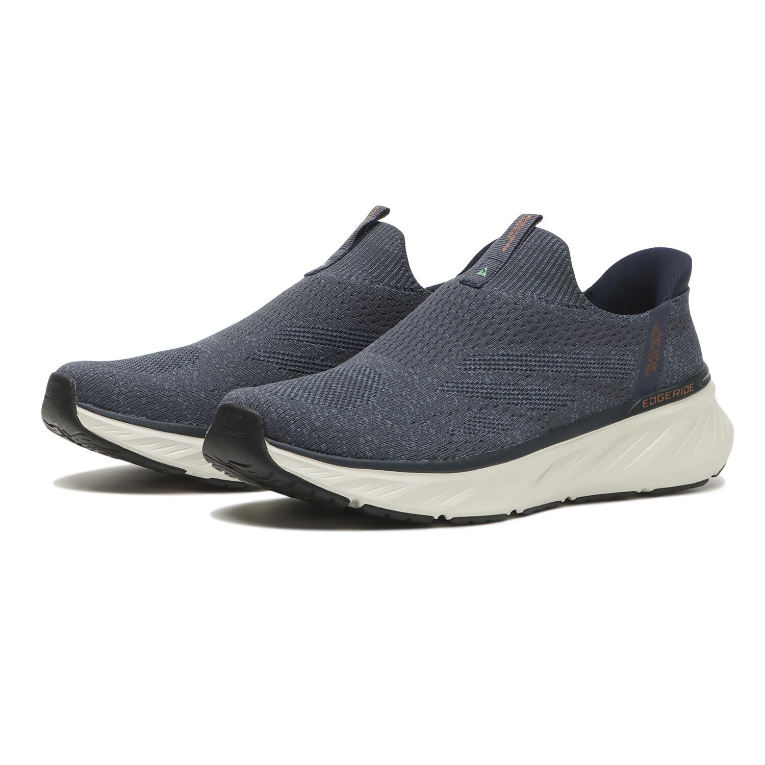 SKECHERS「【SKECHERS】EDGERIDE - COMMISSIONER(R)」|スニーカー|