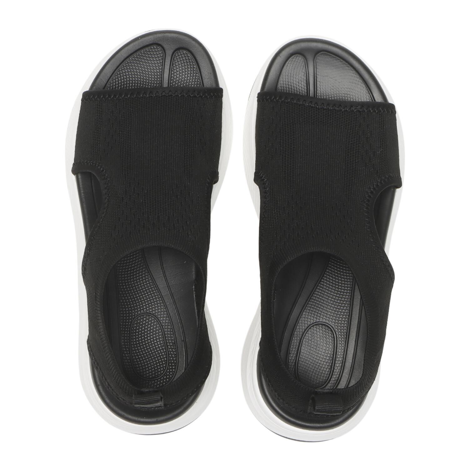 ABC SELECT「【ABC SELECT】KNIT SANDAL」|サンダル|